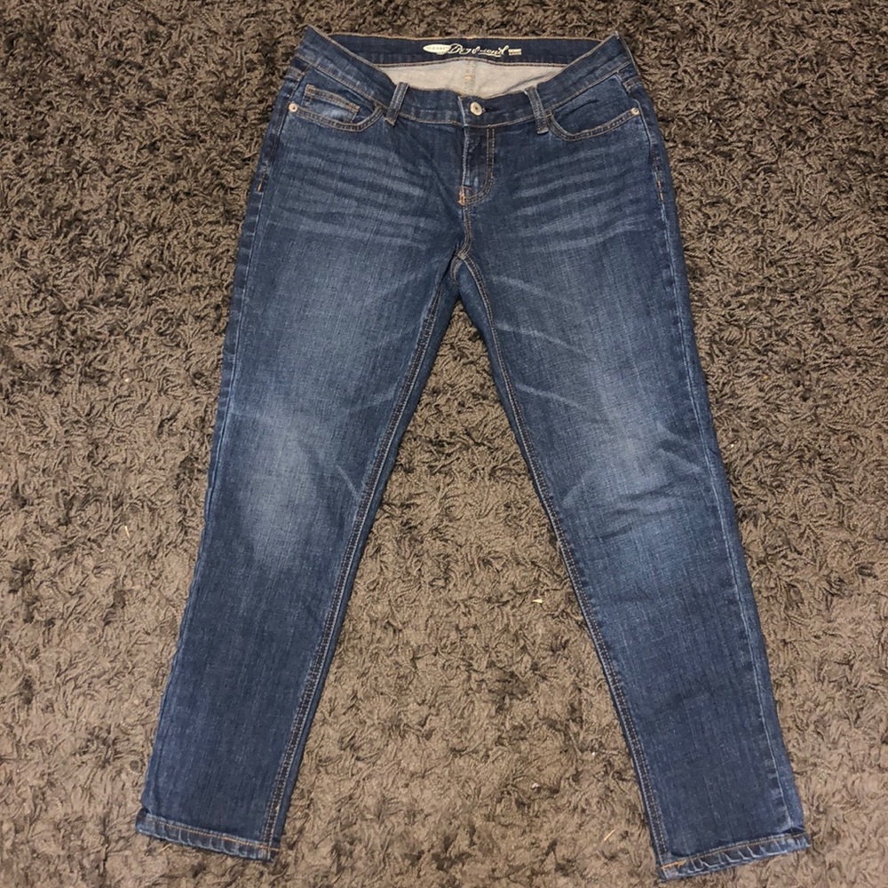 Old Navy Skinny Boyfriend Jeans